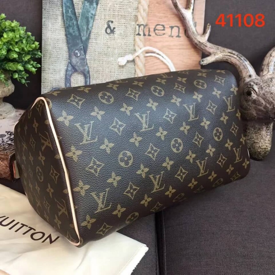 Louis Vuitton Monogram Canvas Speedy 30 M41108 Easybags175937