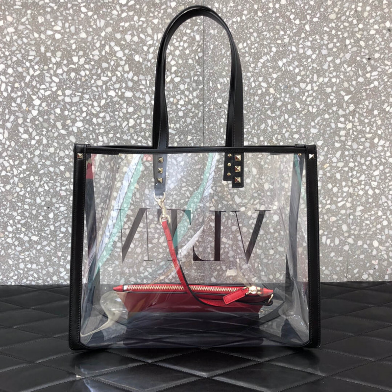 Immerse Yourself in Style: Introducing the Valentino Garavani Grande Plage Tote