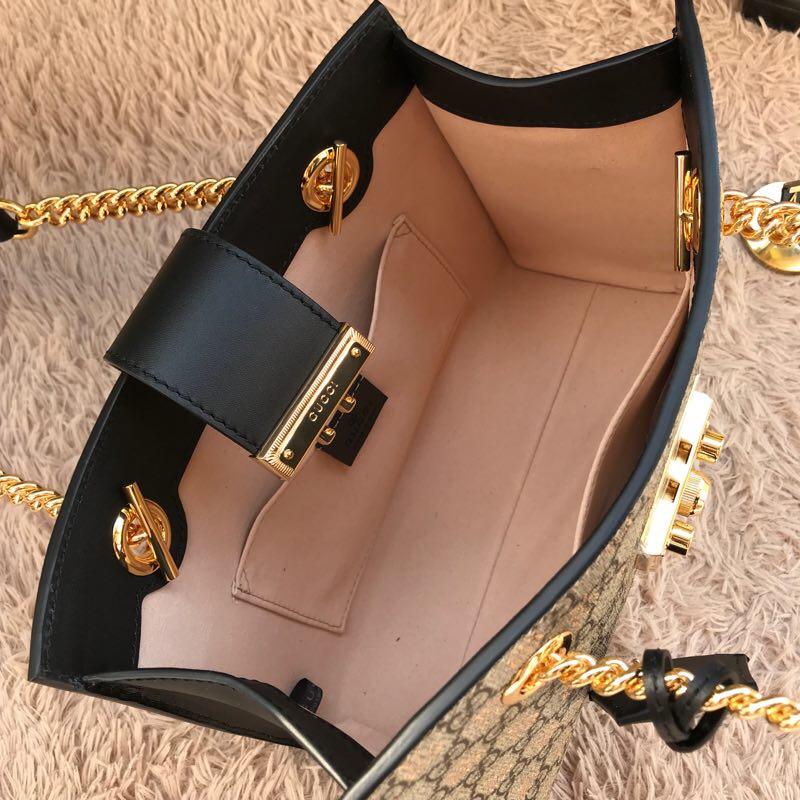 Gucci Padlock Small Shoulder Bag: Unveiling Sophistication and Style