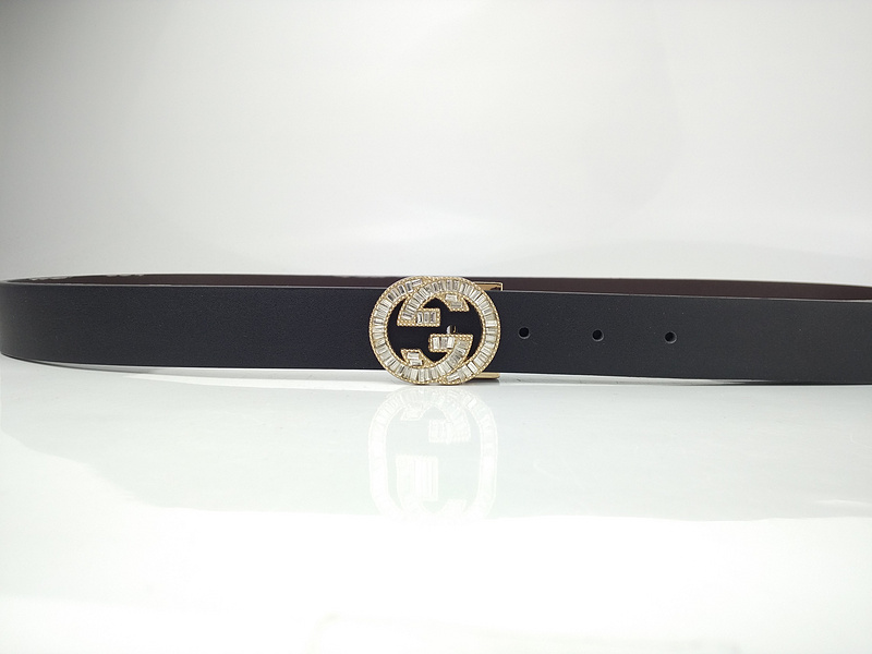 Gucci Belt G337-75 Gold 30MM: Elevate Your Style