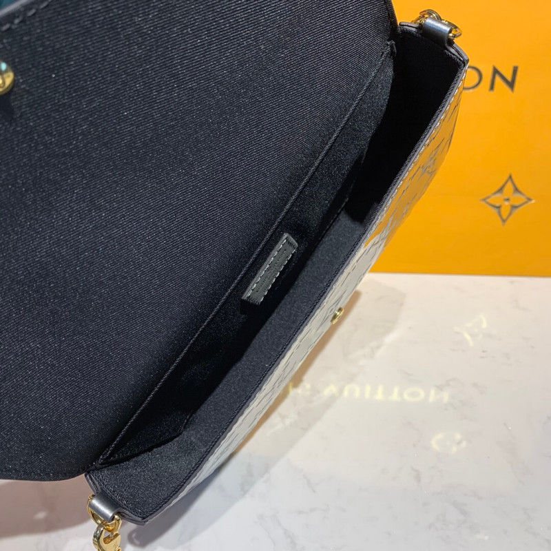 Louis Vuitton Felicie Pochette M68648: A Guide to Authenticity