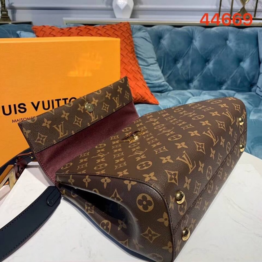 Louis Vuitton Monogram Canvas Cluny MM M44669 Easybags165411