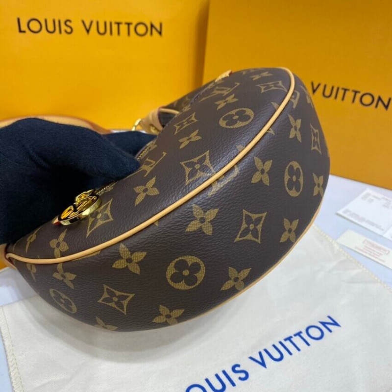 Louis Vuitton Monogram Canvas Odeo Hobo Bag M44036 Easybags172432